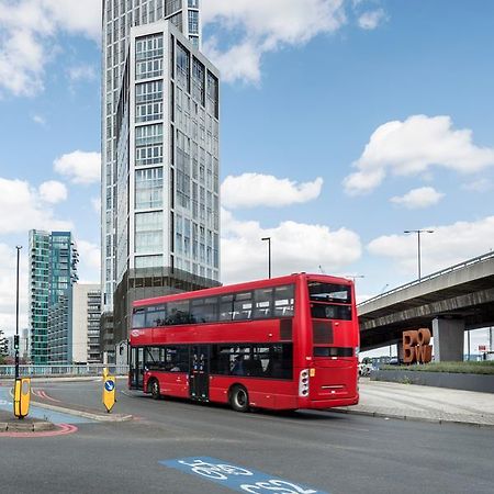 Luxury Stratford Apartment ลอนดอน ภายนอก รูปภาพ