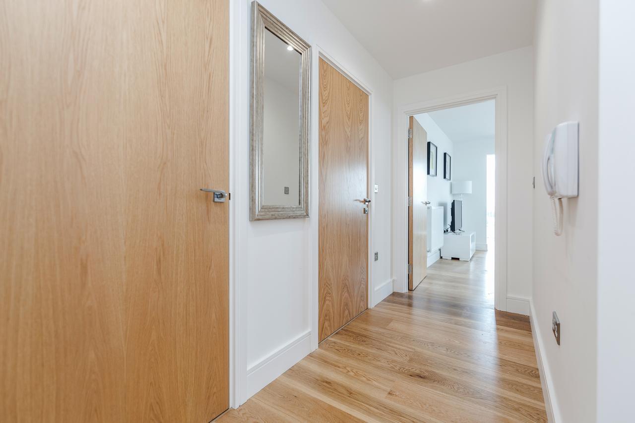 Luxury Stratford Apartment ลอนดอน ภายนอก รูปภาพ
